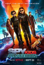 Watch Spy Kids: Armageddon M4ufreemovies