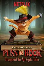 Watch Puss in Book: Trapped in an Epic Tale (Short 2017) M4ufreemovies