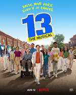 Watch 13: The Musical M4ufreemovies