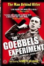 Watch Das Goebbels-Experiment M4ufreemovies