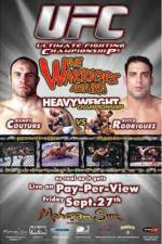 Watch UFC 39 The Warriors Return M4ufreemovies