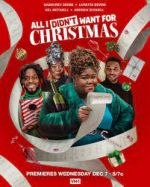 Watch All I Didn't Want for Christmas M4ufreemovies