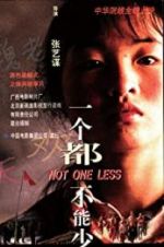 Watch Not One Less M4ufreemovies