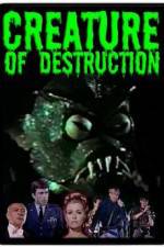 Watch Creature of Destruction M4ufreemovies