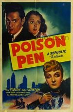 Watch Poison Pen M4ufreemovies