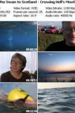 Watch The Man Who Swam to Scotland: Crossing Hells Mouth M4ufreemovies