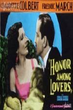 Watch Honor Among Lovers M4ufreemovies