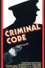 Watch The Criminal Code M4ufreemovies