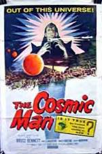 Watch The Cosmic Man M4ufreemovies