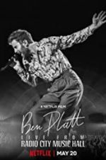 Watch Ben Platt: Live from Radio City Music Hall M4ufreemovies