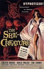 Watch The She-Creature M4ufreemovies