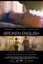 Watch Broken English M4ufreemovies