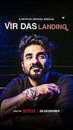 Watch Vir Das: Landing (TV Special 2022) M4ufreemovies