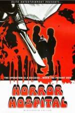 Watch Horror Hospital M4ufreemovies