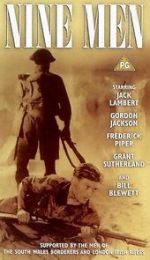 Watch Nine Men M4ufreemovies