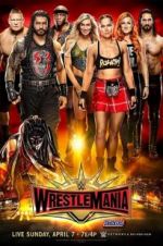 Watch WrestleMania 35 M4ufreemovies
