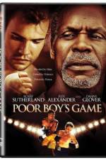 Watch Poor Boy's Game M4ufreemovies