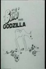 Watch Bambi Meets Godzilla M4ufreemovies