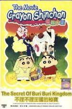 Watch Crayon Shin-chan: Buriburi Ôkoku no hihô M4ufreemovies