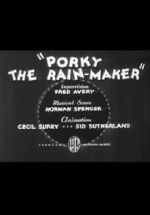 Watch Porky the Rain-Maker (Short 1936) M4ufreemovies