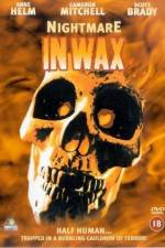 Watch Nightmare in Wax M4ufreemovies