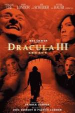 Watch Dracula III: Legacy M4ufreemovies