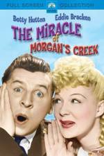 Watch The Miracle of Morgan's Creek M4ufreemovies