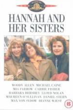 Watch Hannah and Her Sisters M4ufreemovies