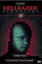 Watch Hellraiser: Bloodline M4ufreemovies