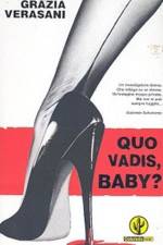 Watch Quo Vadis Baby M4ufreemovies