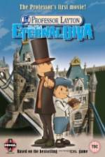 Watch Professor Layton and the Eternal Diva M4ufreemovies