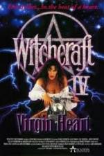 Watch Witchcraft IV The Virgin Heart M4ufreemovies