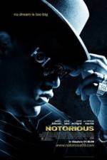 Watch Notorious (2009) M4ufreemovies