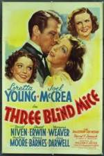 Watch Three Blind Mice M4ufreemovies