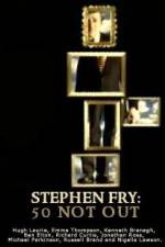 Watch Stephen Fry 50 Not Out M4ufreemovies