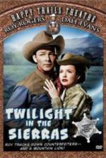 Watch Twilight in the Sierras M4ufreemovies