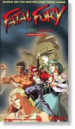 Watch Fatal Fury 2: The New Battle M4ufreemovies