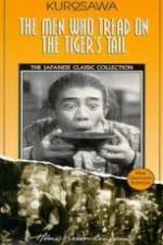 Watch The Men Who Tread on the Tiger's Tail M4ufreemovies