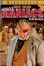 Watch 2001 Maniacs M4ufreemovies