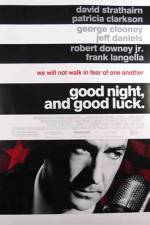 Watch Good Night, and Good Luck. M4ufreemovies