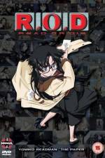 Watch Read or Die M4ufreemovies