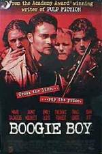 Watch Boogie Boy M4ufreemovies