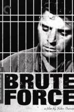 Watch Brute Force M4ufreemovies