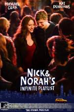 Watch Nick and Norah's Infinite Playlist M4ufreemovies