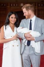 Watch Meghan & Harry: A Royal Baby Story M4ufreemovies