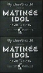 Matinee Idol