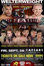 Watch Bellator 74 M4ufreemovies
