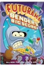 Watch Futurama: Bender's Big Score M4ufreemovies