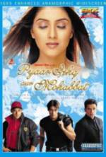 Watch Pyaar Ishq Aur Mohabbat M4ufreemovies