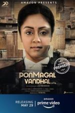 Watch Ponmagal Vandhal M4ufreemovies